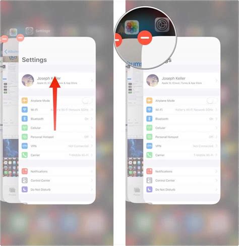 5. Force-Quit the Netflix App