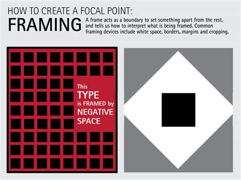 5. Frame a window to create a focal point