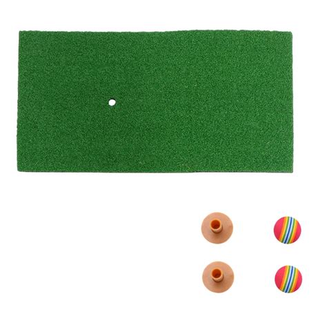 5. Golf Pad