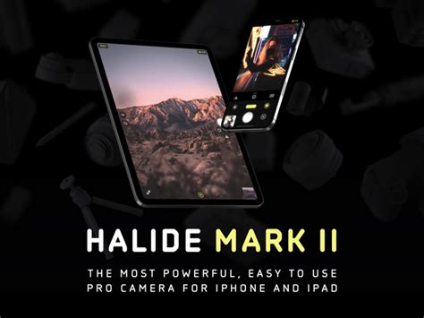 5. Halide Mark II Pro Camera