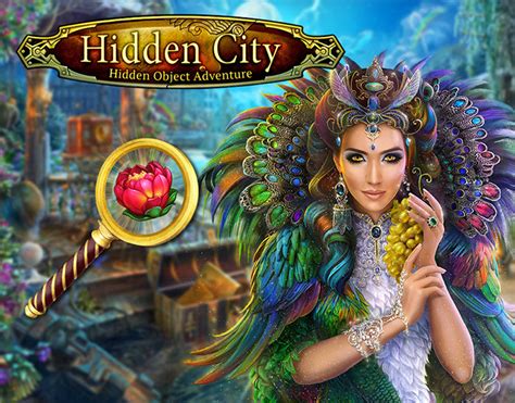 5. Hidden City