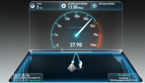 5. How to make the internet speed faster: Update the browser