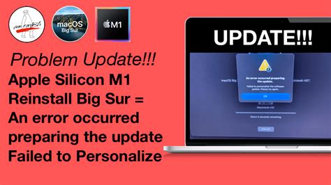 5. How to reinstall macOS Big Sur