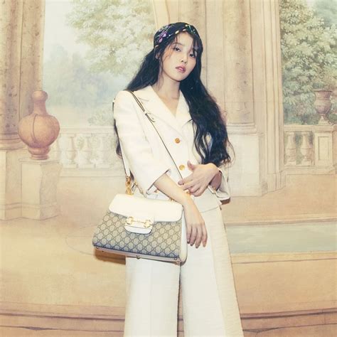 5. IU - Gucci