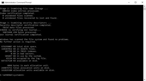 5. Install a Third-Party Disk Checking Tool