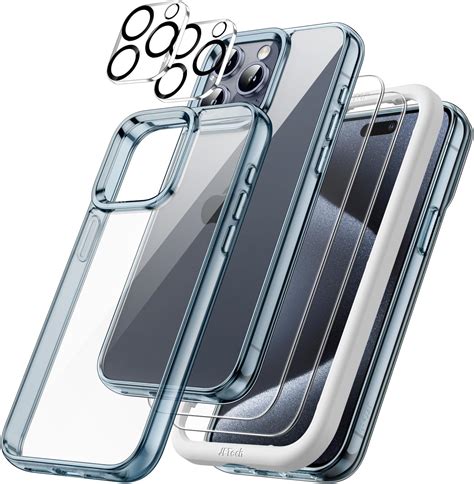 5. JETech Shockproof Bumper Case