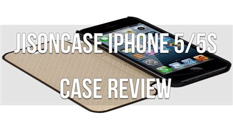 5. Jisoncase