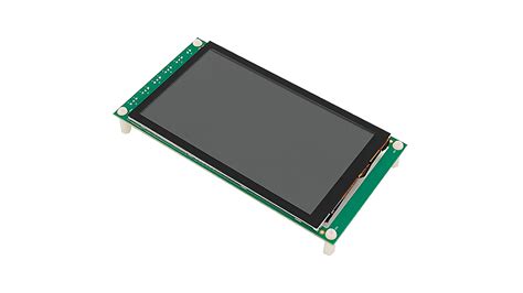 5. LCD screen
