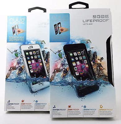 5. LifeProof NUUD SERIES