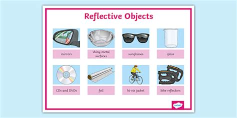 5. Limit Reflective Objects