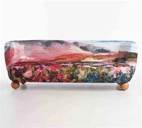 5. Make a statement with you sofa