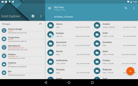 5. Manage Files Better: Solid Explorer File Manager