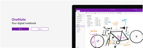 5. Microsoft OneNote