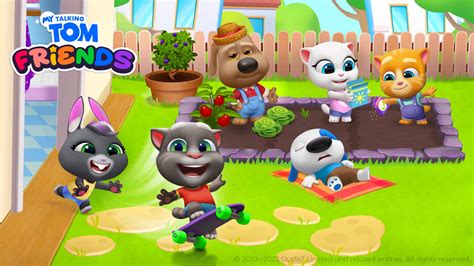 5. My Talking Tom