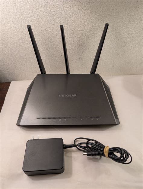 5. NETGEAR R6700