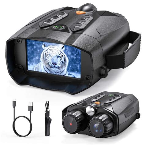 5. Night Vision Zoom 10x