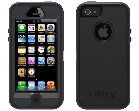 5. OtterBox DEFENDER SERIES