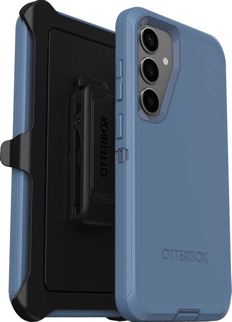 5. OtterBox Multi-layer Defense Belt Clip Case