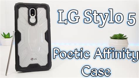 5. POETIC Affinity Series