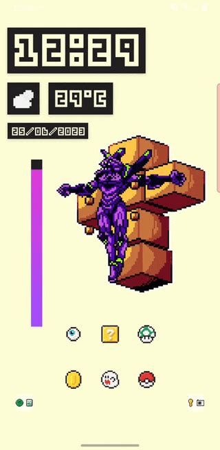 5. Pixel 2-themed Home Screen