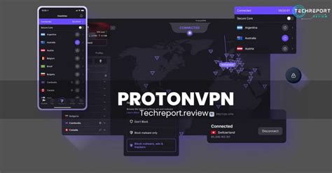 5. ProtonVPN