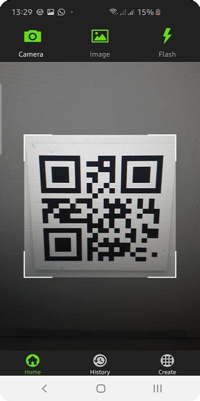 5. QR Code Reader – QrScan
