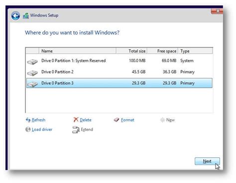 5. Reinstall Windows