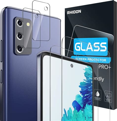 5. Rhidon Tempered Glass Lens Protector