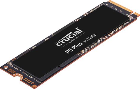 5. SSDs (PCIe x4 a Plus)