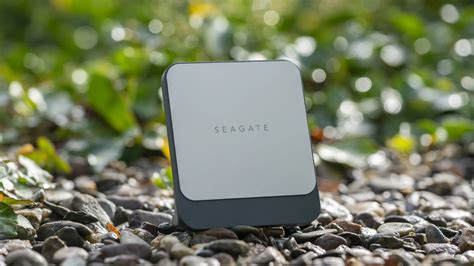 5. Seagate Fast SSD
