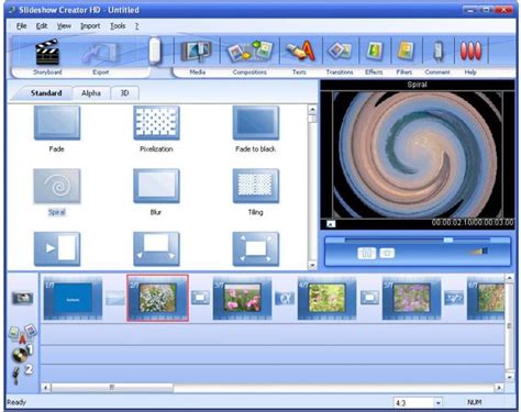 5. Slideshow Creator