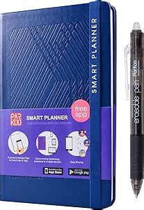 5. Smart Notebook With Erasable Pen from ParKoo