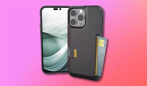 5. Smartish Wallet Case