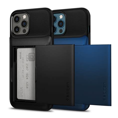 5. Spigen Slim Armor Wallet Case