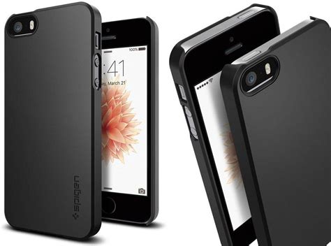 5. Spigen Thin Fit Case