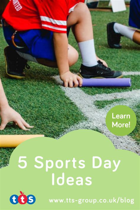 5. Sports day
