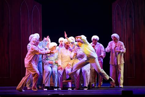 5. Stage Performances