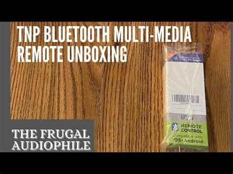 5. TNP Bluetooth Multi-Media -Multifunctional