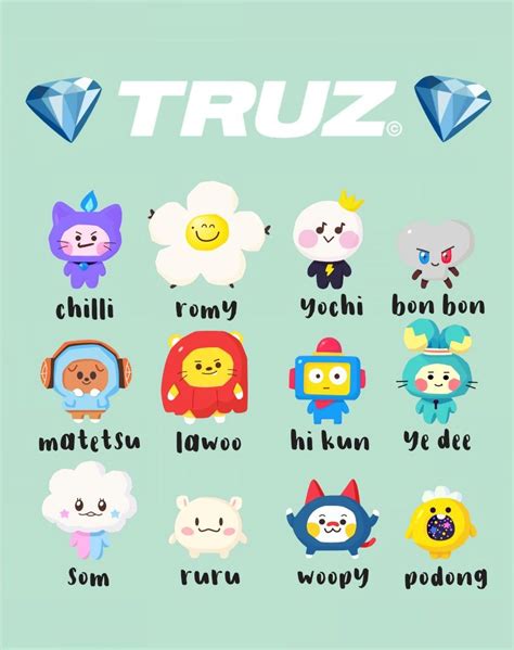 5. TREASURE - TRUZ
