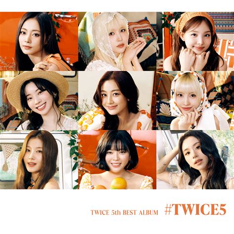 5. TWICE