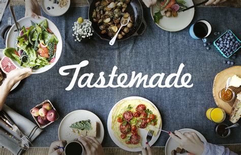 5. Tastemade
