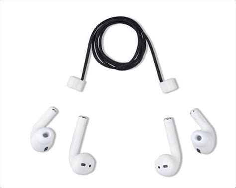 5. Thankscase Rattail cord strap