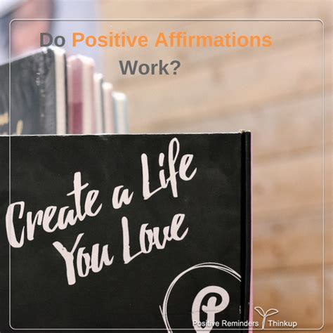 5. ThinkUp: Positive Affirmations