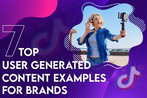 5. Try giveaways and make use of user-generated content
