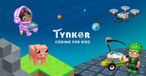 5. Tynker: Coding for Kids
