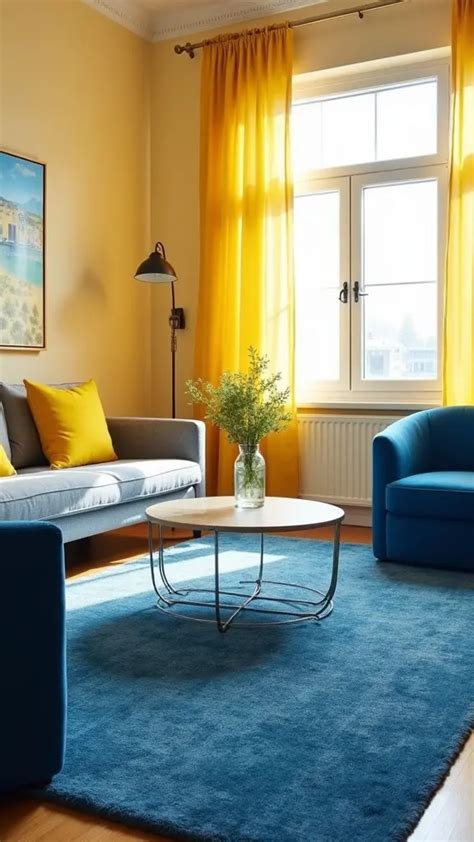 5. Unite a scheme with a cohesion rug