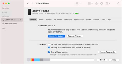 5. Update your iPhone and Mac