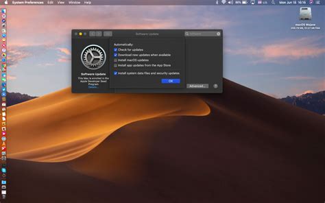 5. Update your macOS