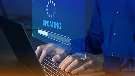 5. Update your software version