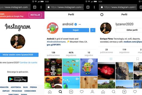 5. Use Instagram Web